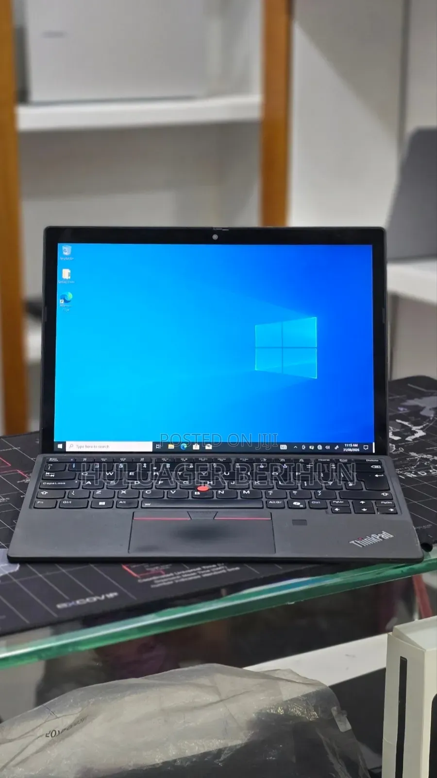 New Laptop Lenovo ThinkPad 13 16GB Intel Core i7 SSD 512GB