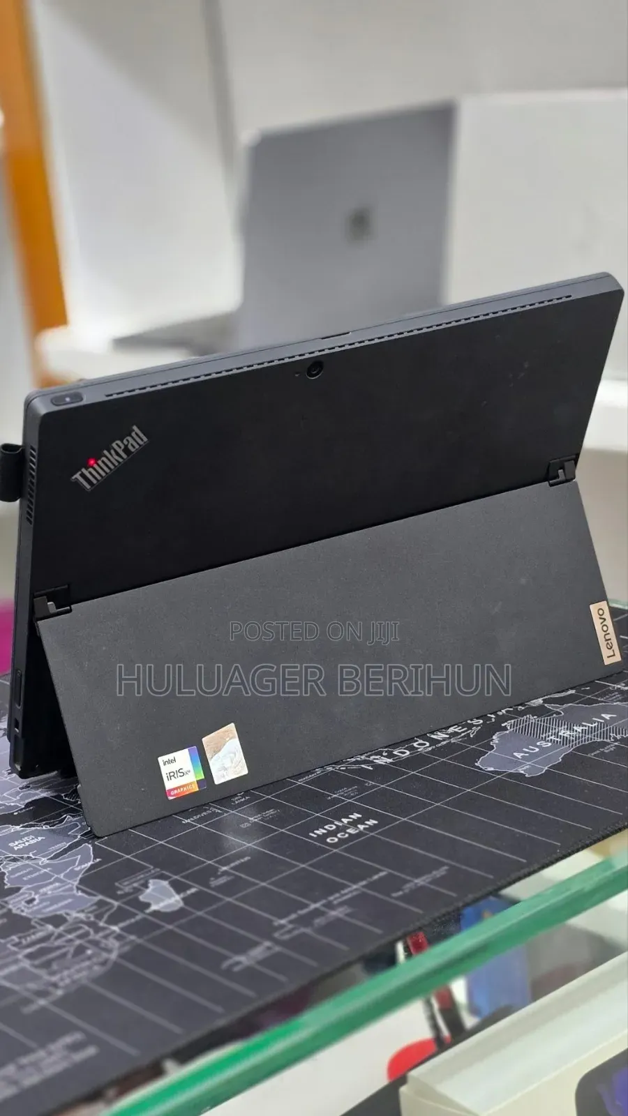 New Laptop Lenovo ThinkPad 13 16GB Intel Core i7 SSD 512GB