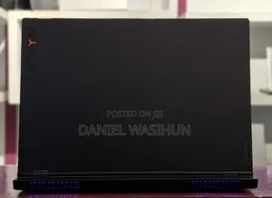 New Laptop Lenovo Legion 5 16GB AMD Ryzen 7 SSD 512GB