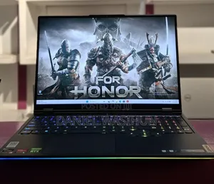New Laptop Lenovo Legion 5 16GB AMD Ryzen 7 SSD 512GB