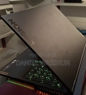New Laptop Lenovo Legion 5 16GB AMD Ryzen 7 SSD 512GB