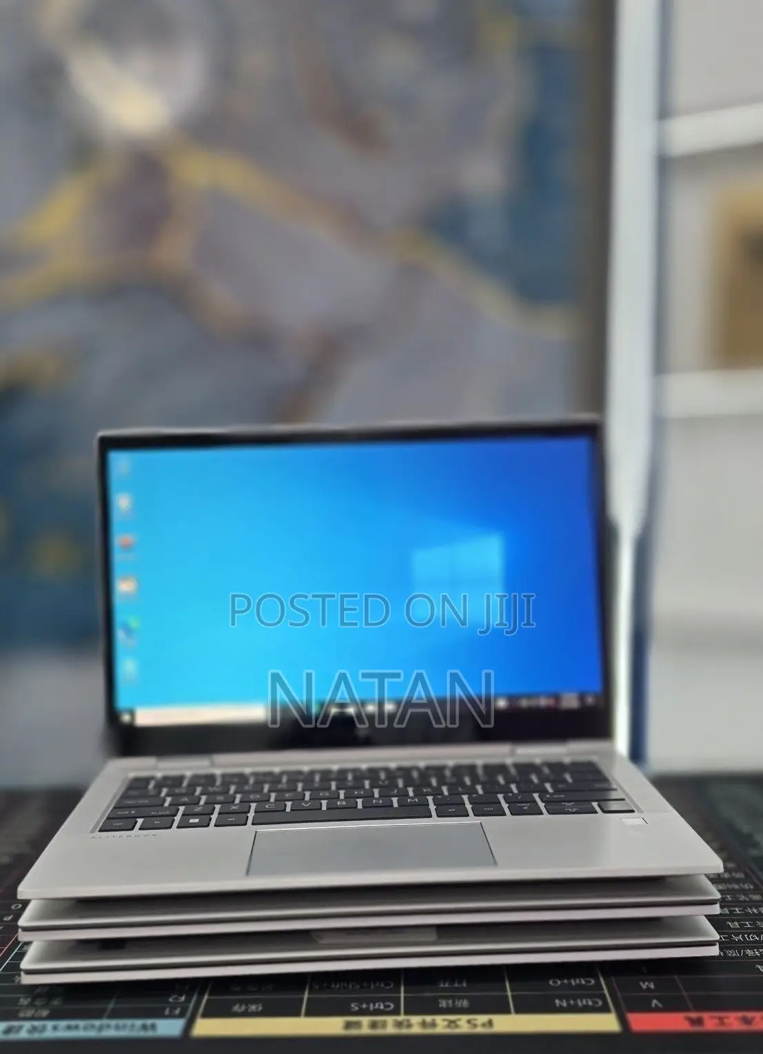 New Laptop HP EliteBook 830 G8 32GB Intel Core i7 SSD 512GB