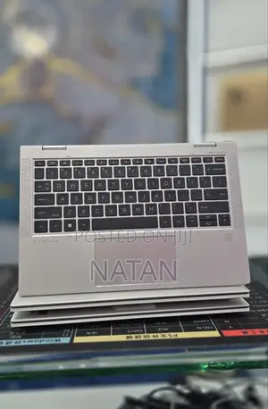 New Laptop HP EliteBook 830 G8 32GB Intel Core i7 SSD 512GB
