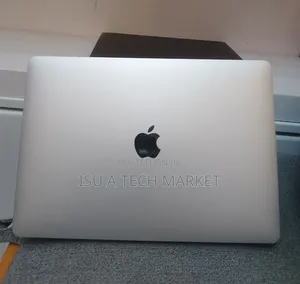 New Laptop Apple MacBook Air 2020 M1 8GB Apple M1 SSD 256GB