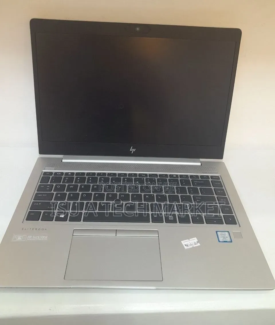 New Laptop HP EliteBook 840 G5 16GB Intel Core i5 SSD 512GB