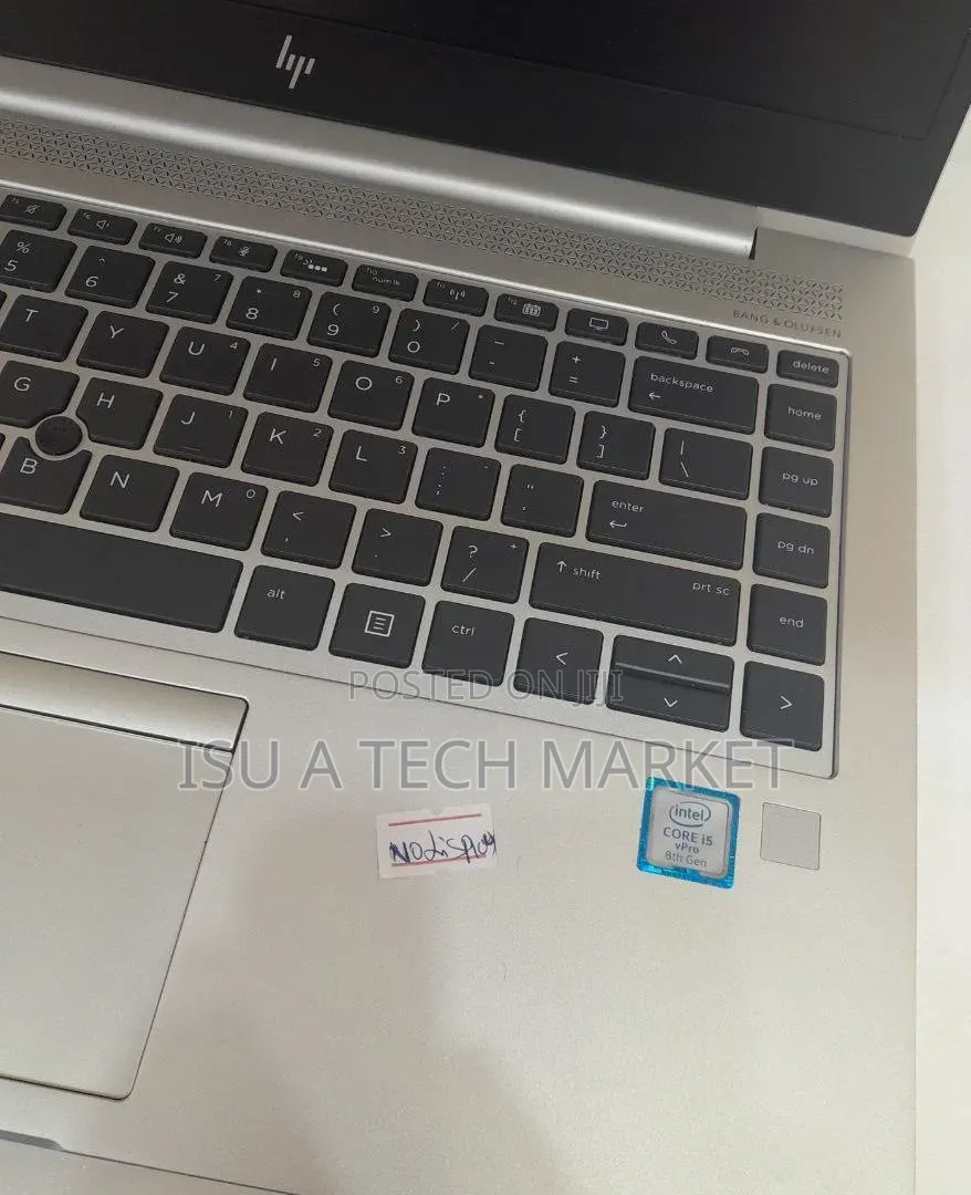 New Laptop HP EliteBook 840 G5 16GB Intel Core i5 SSD 512GB