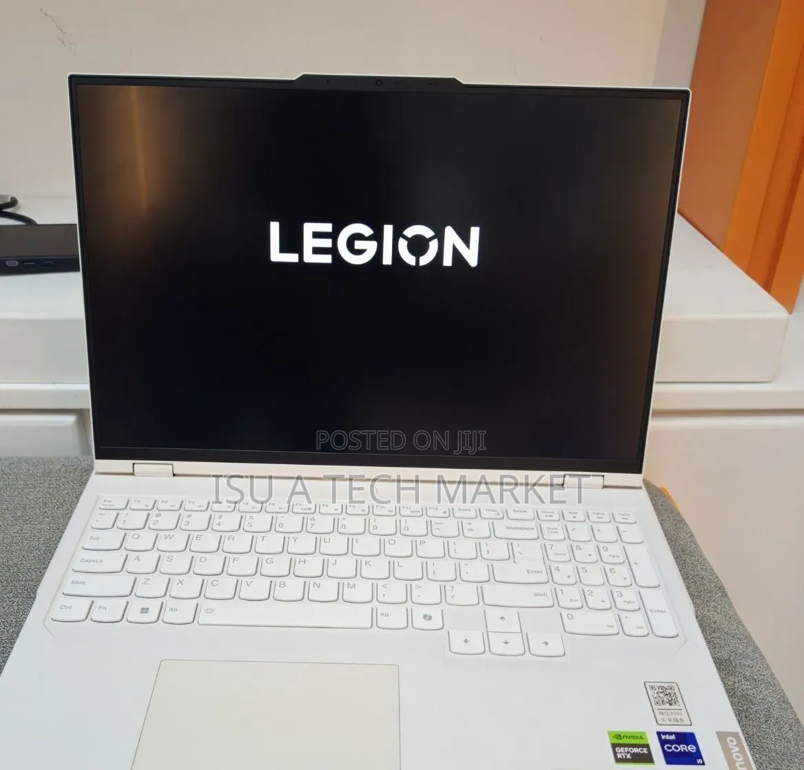 New Lenovo Legion Y7000P IRX9 Gaming Laptop 16GB Intel Core i9 SSD 1T