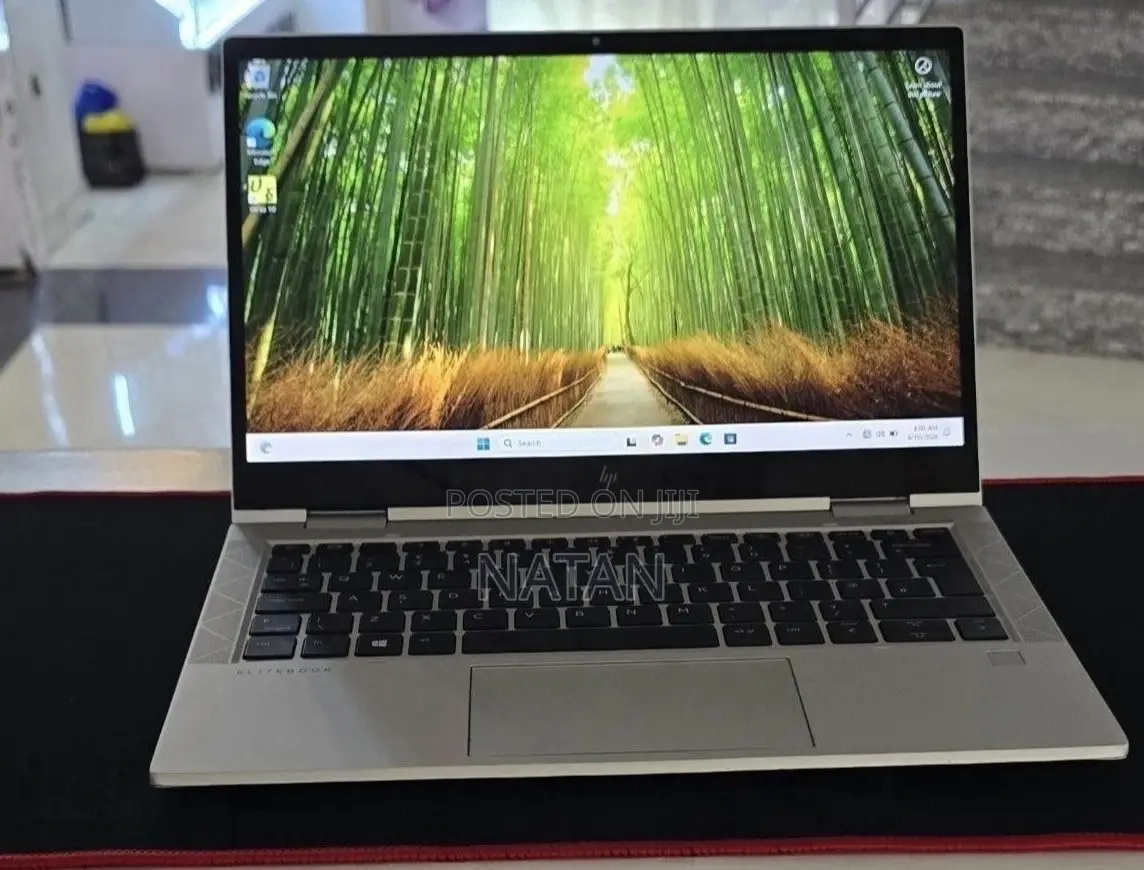 New Laptop HP EliteBook 830 G7 8GB Intel Core i5 SSD 512GB