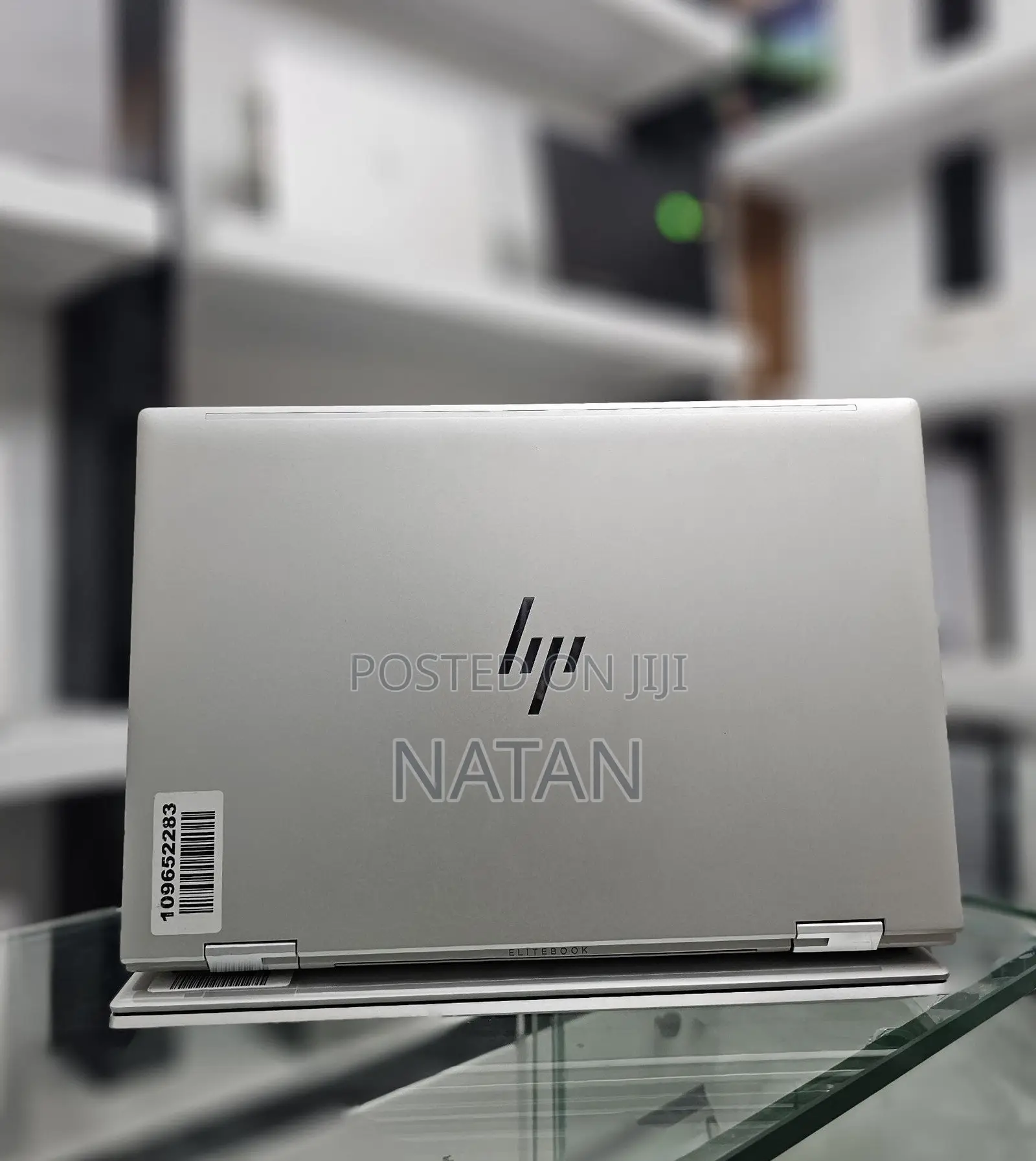 New Laptop HP EliteBook 830 G7 8GB Intel Core i5 SSD 512GB