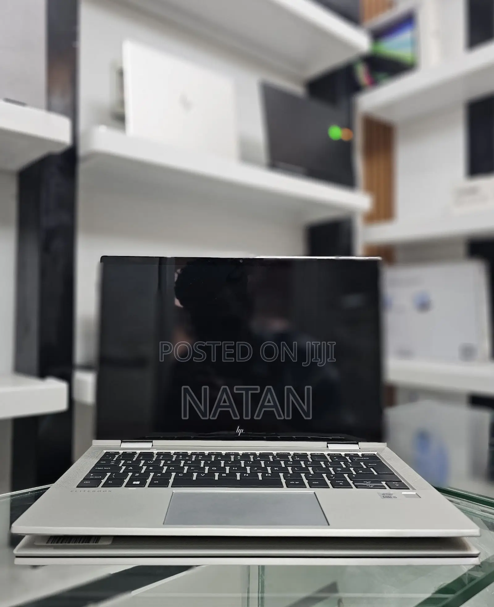 New Laptop HP EliteBook 830 G7 8GB Intel Core i5 SSD 512GB