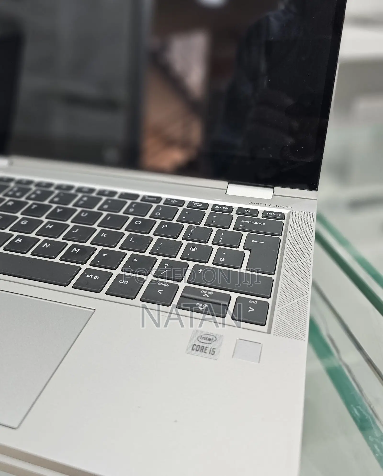New Laptop HP EliteBook 830 G7 8GB Intel Core i5 SSD 512GB