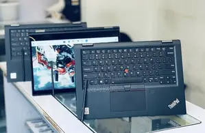 New Laptop Lenovo ThinkPad x13 Yoga 16GB Intel Core i5 SSD 512GB