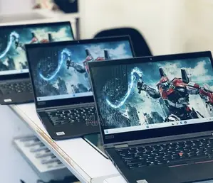 New Laptop Lenovo ThinkPad x13 Yoga 16GB Intel Core i5 SSD 512GB
