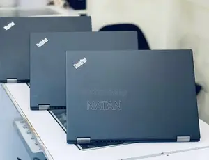 New Laptop Lenovo ThinkPad x13 Yoga 16GB Intel Core i5 SSD 512GB