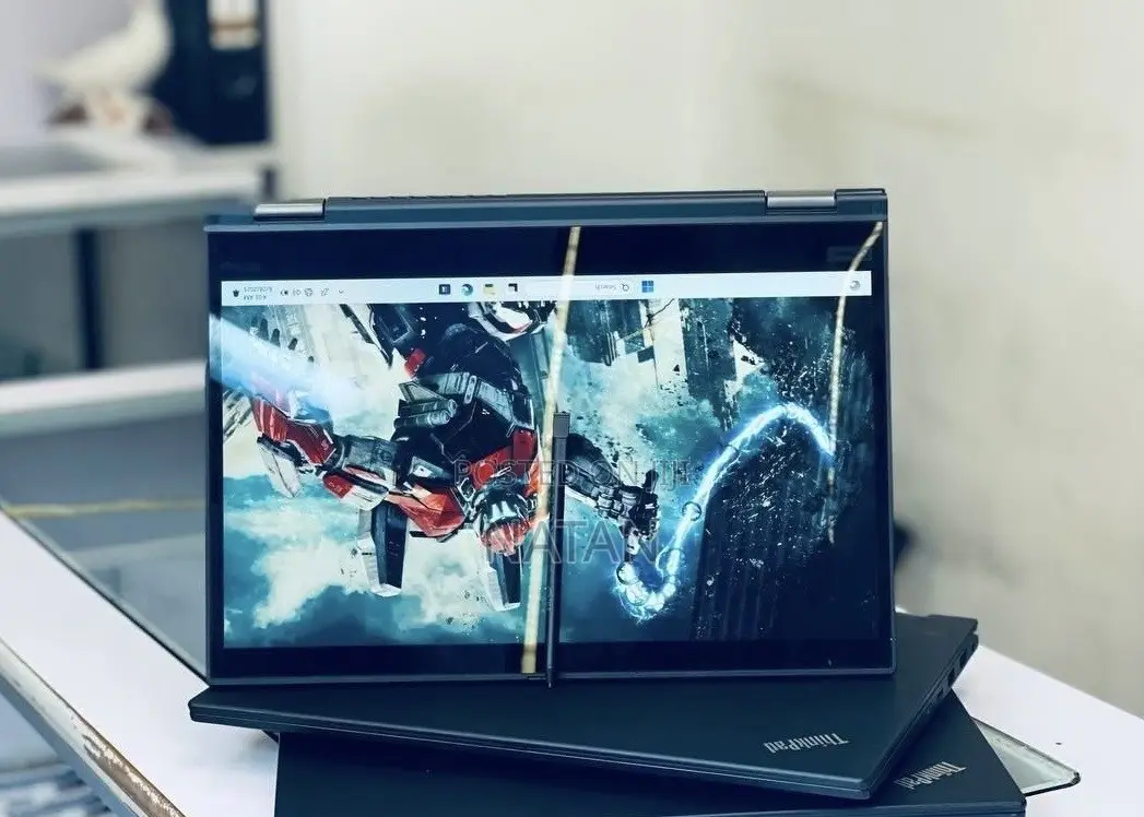 New Laptop Lenovo ThinkPad x13 Yoga 16GB Intel Core i5 SSD 512GB