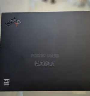 New Laptop Lenovo ThinkPad X1 Carbon 16GB Intel Core i5 SSD 512GB