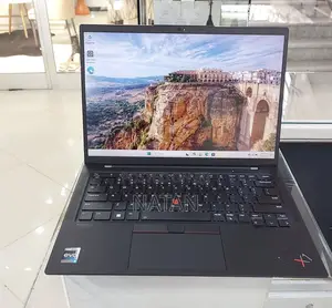 New Laptop Lenovo ThinkPad X1 Carbon 16GB Intel Core i5 SSD 512GB