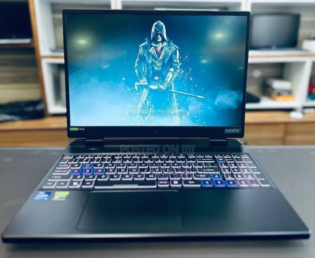 New Laptop Acer Predator Helios Neo 16 16GB Intel Core i9 SSD 1T