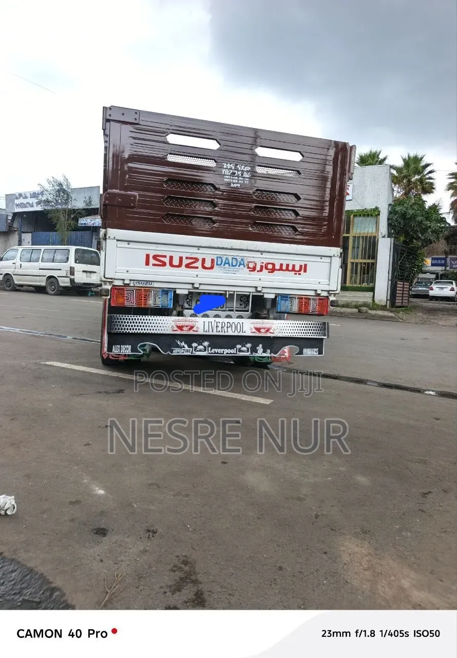 Isuzu Obama