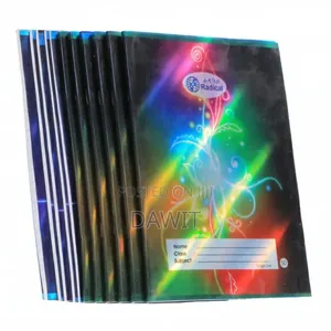 RADICAL Exercise Book ( ደብተር ) Debter
