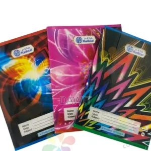 RADICAL Exercise Book ( ደብተር ) Debter