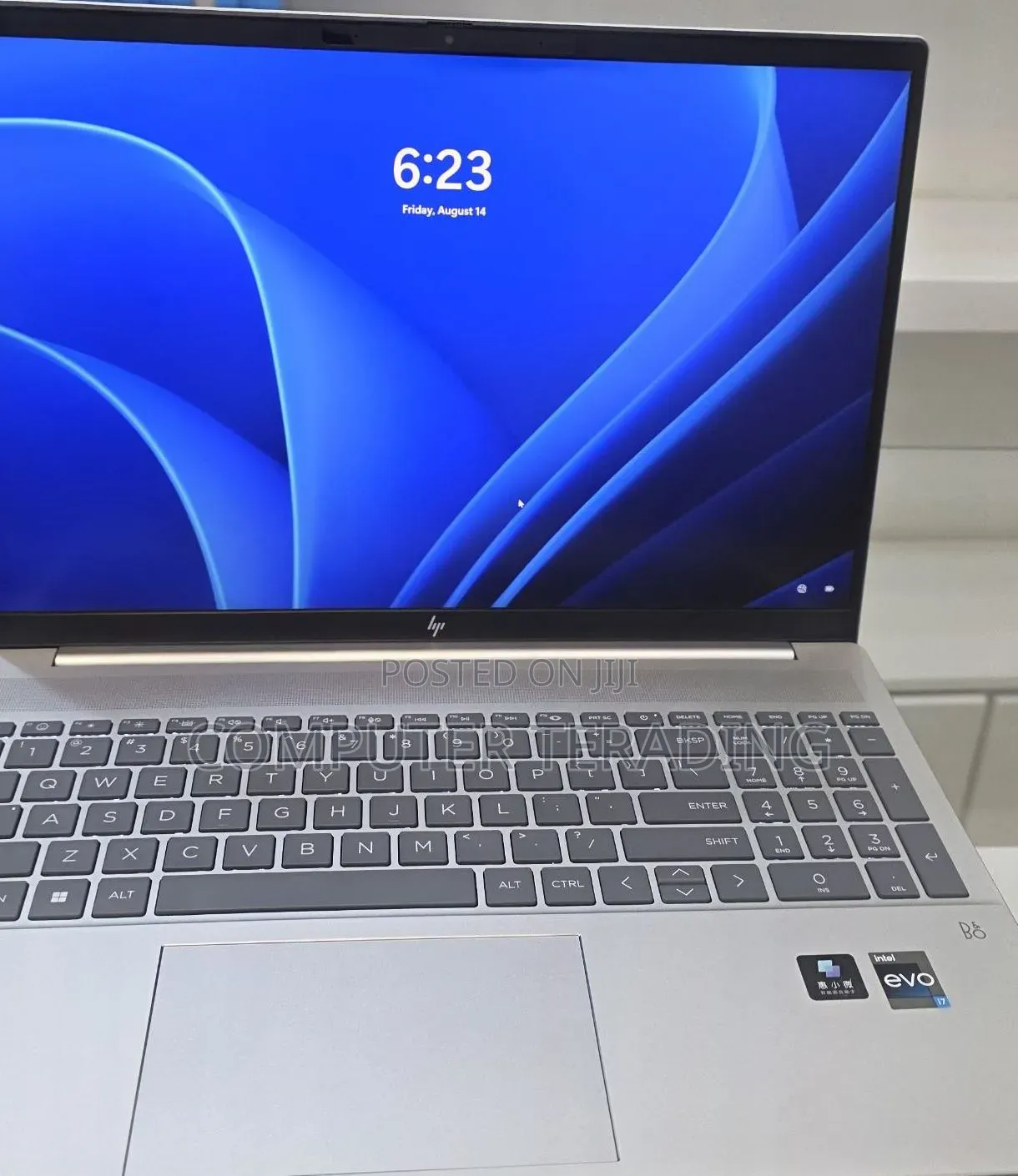 New Laptop HP Pavilion Power 15 16GB Intel Core i7 SSD 1T