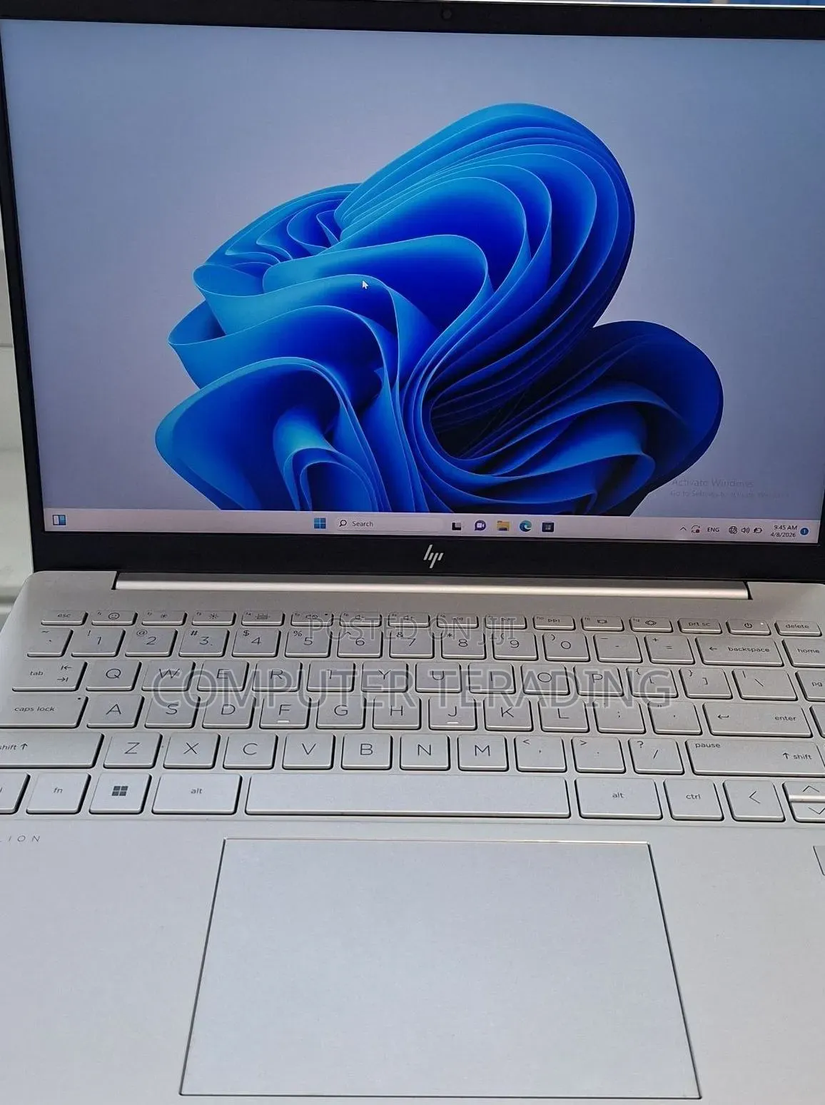 New Laptop HP Pavilion 15 16GB Intel Core i5 SSD 1T