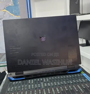New Laptop Acer Predator Helios Neo 16 16GB Intel Core i9 SSD 1T