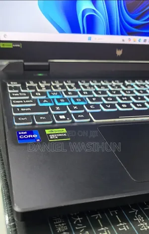 New Laptop Acer Predator Helios Neo 16 16GB Intel Core i9 SSD 1T
