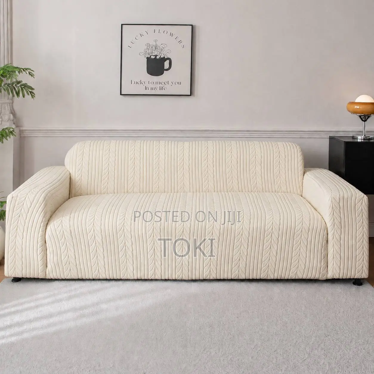 Unique Pattern Sofa Cover