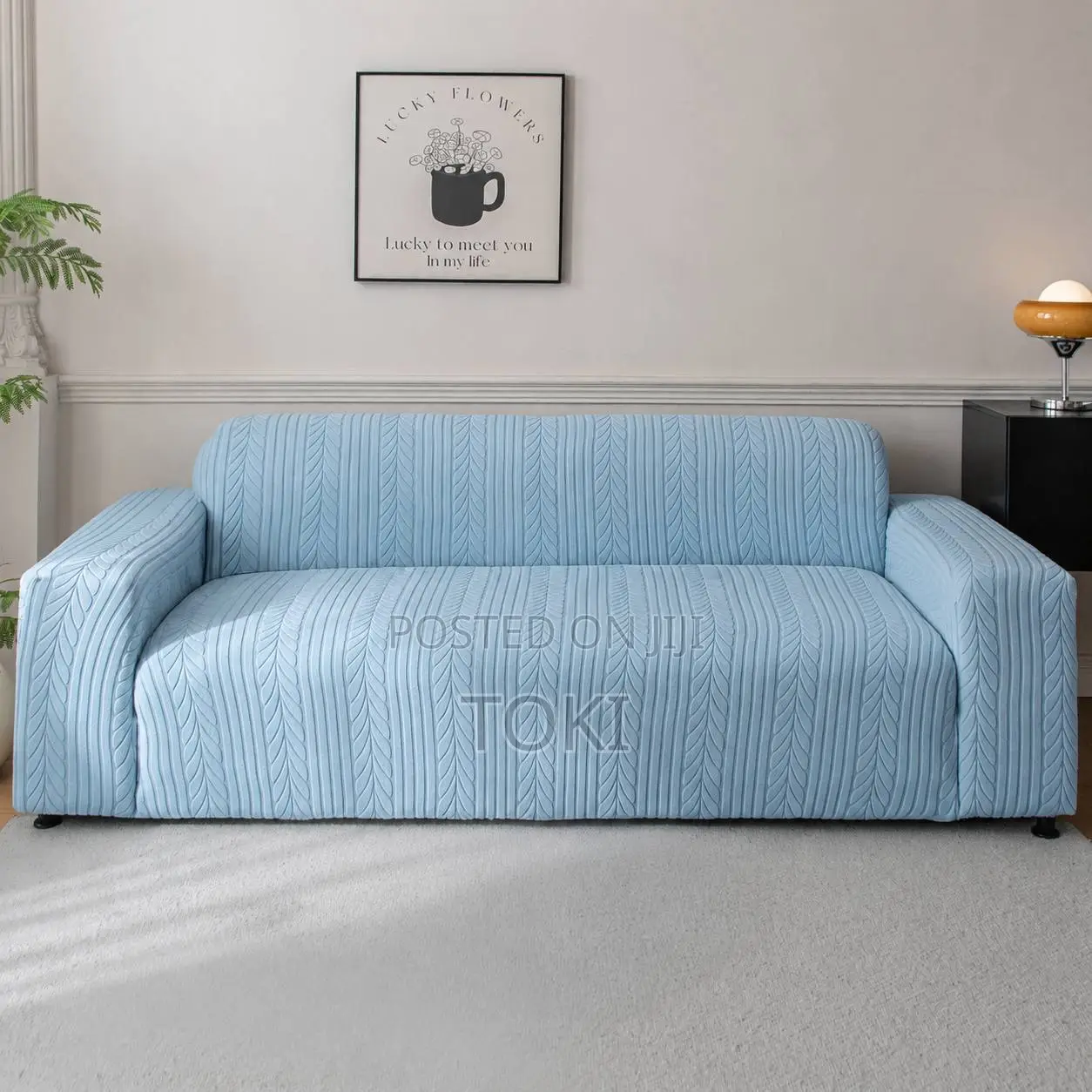 Unique Pattern Sofa Cover