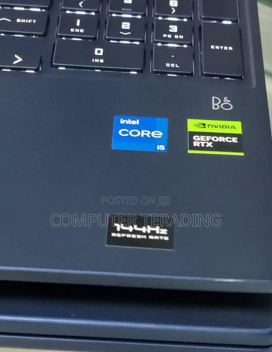 New Laptop HP Victus 15 16GB Intel Core i5 SSD 512GB
