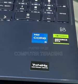 New Laptop HP Victus 15 16GB Intel Core i5 SSD 512GB