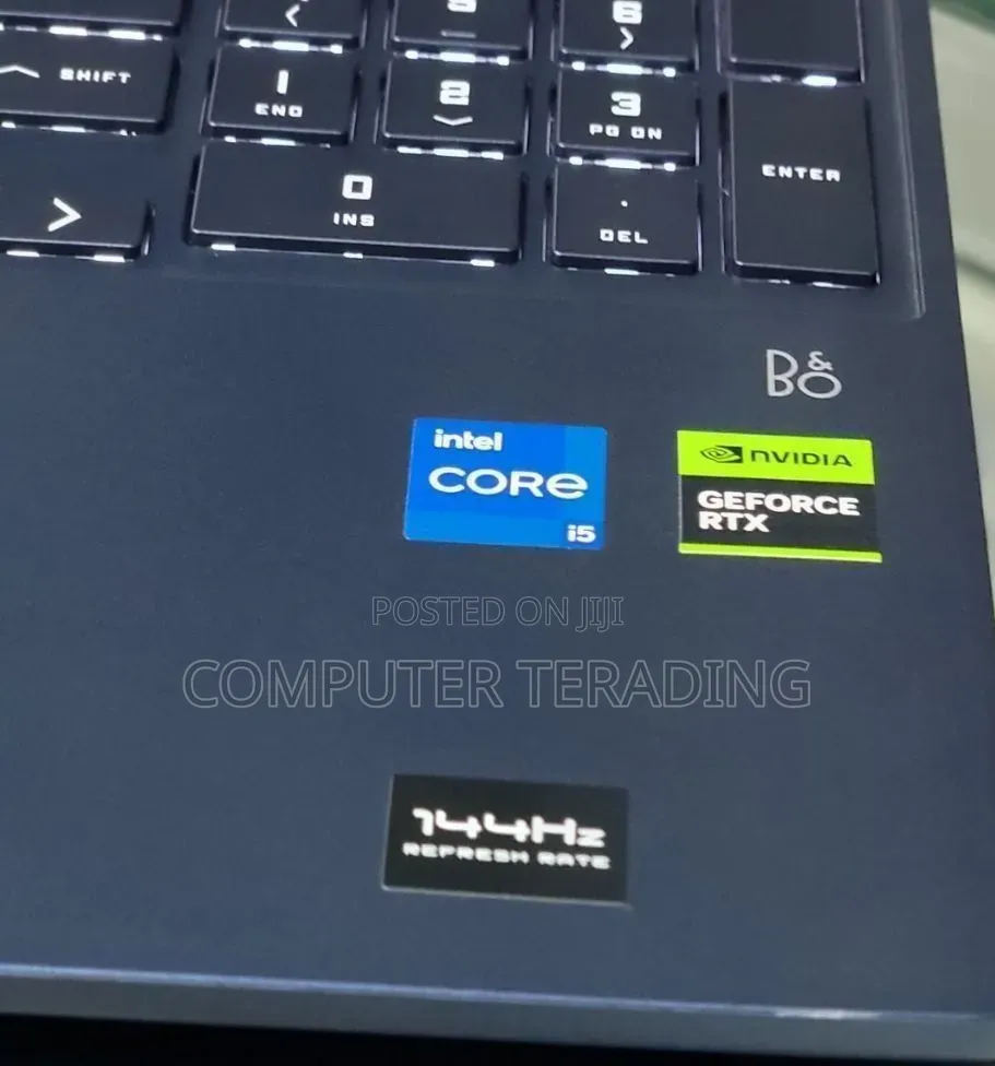 New Laptop HP Victus 15 16GB Intel Core i5 SSD 512GB