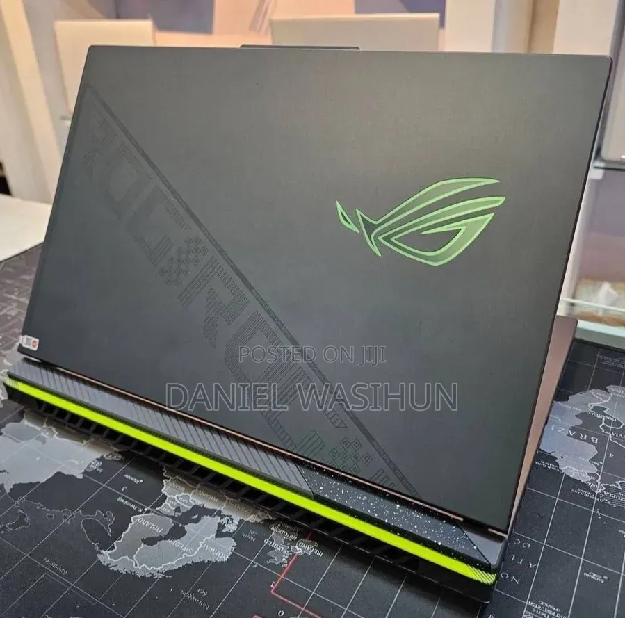 New Laptop Asus ROG Strix G16 G614 16GB Intel Core i9 SSD 1T