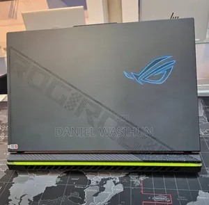 New Laptop Asus ROG Strix G16 G614 16GB Intel Core i9 SSD 1T
