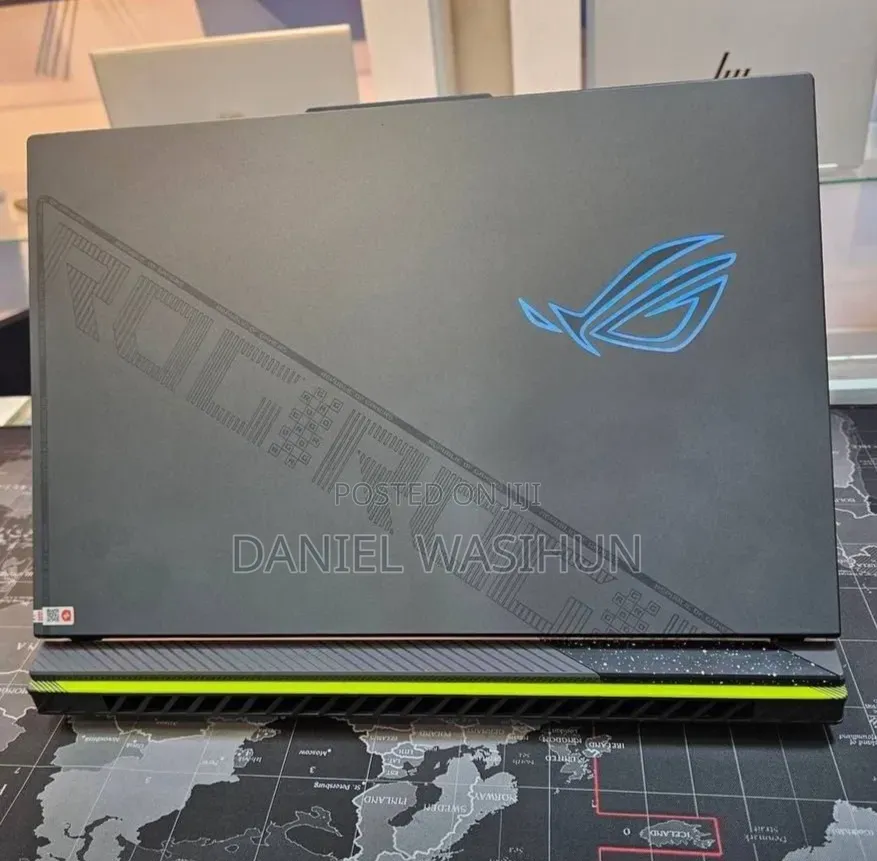 New Laptop Asus ROG Strix G16 G614 16GB Intel Core i9 SSD 1T