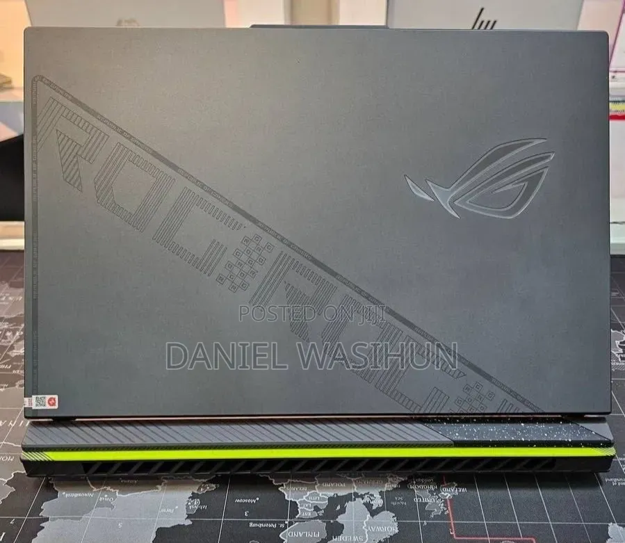 New Laptop Asus ROG Strix G16 G614 16GB Intel Core i9 SSD 1T