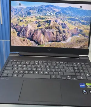 New Laptop HP Victus 16 16GB Intel Core i7 SSD 1T