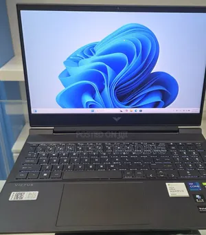 New Laptop HP Victus 16 16GB Intel Core i7 SSD 512GB