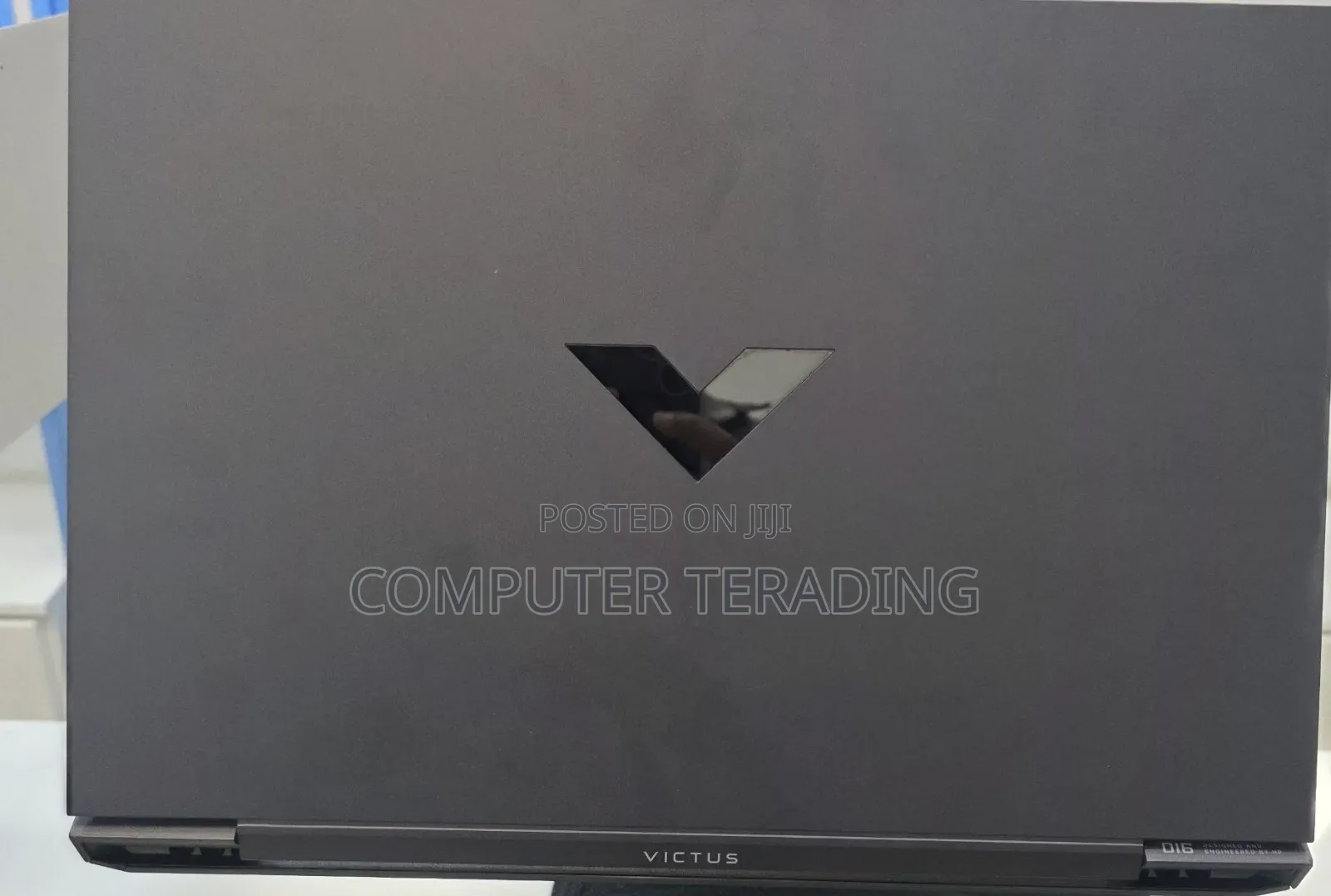 New Laptop HP Victus 16 16GB Intel Core i7 SSD 512GB