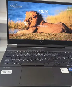 New Laptop HP Victus 16 16GB Intel Core i7 SSD 512GB