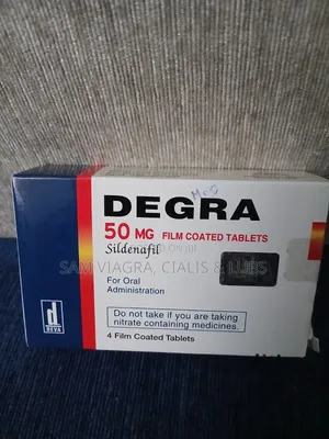 Degra Viagra 50mg(For Sex)