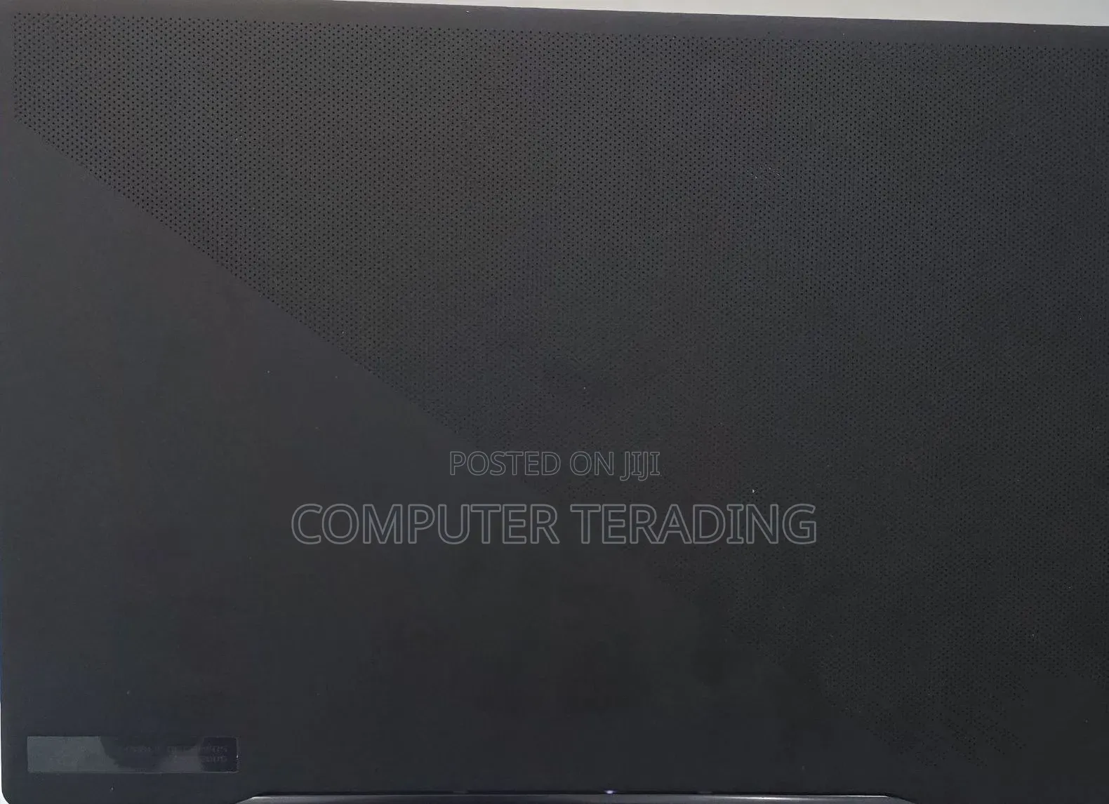New Laptop Asus ROG Zephyrus G15 16GB Intel Core i9 SSD 1T