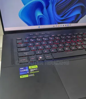 New Laptop Asus ROG Zephyrus G15 16GB Intel Core i9 SSD 1T