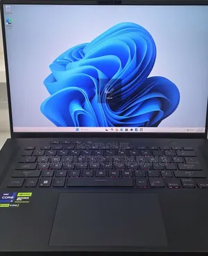 New Laptop Asus ROG Zephyrus G15 16GB Intel Core i9 SSD 1T