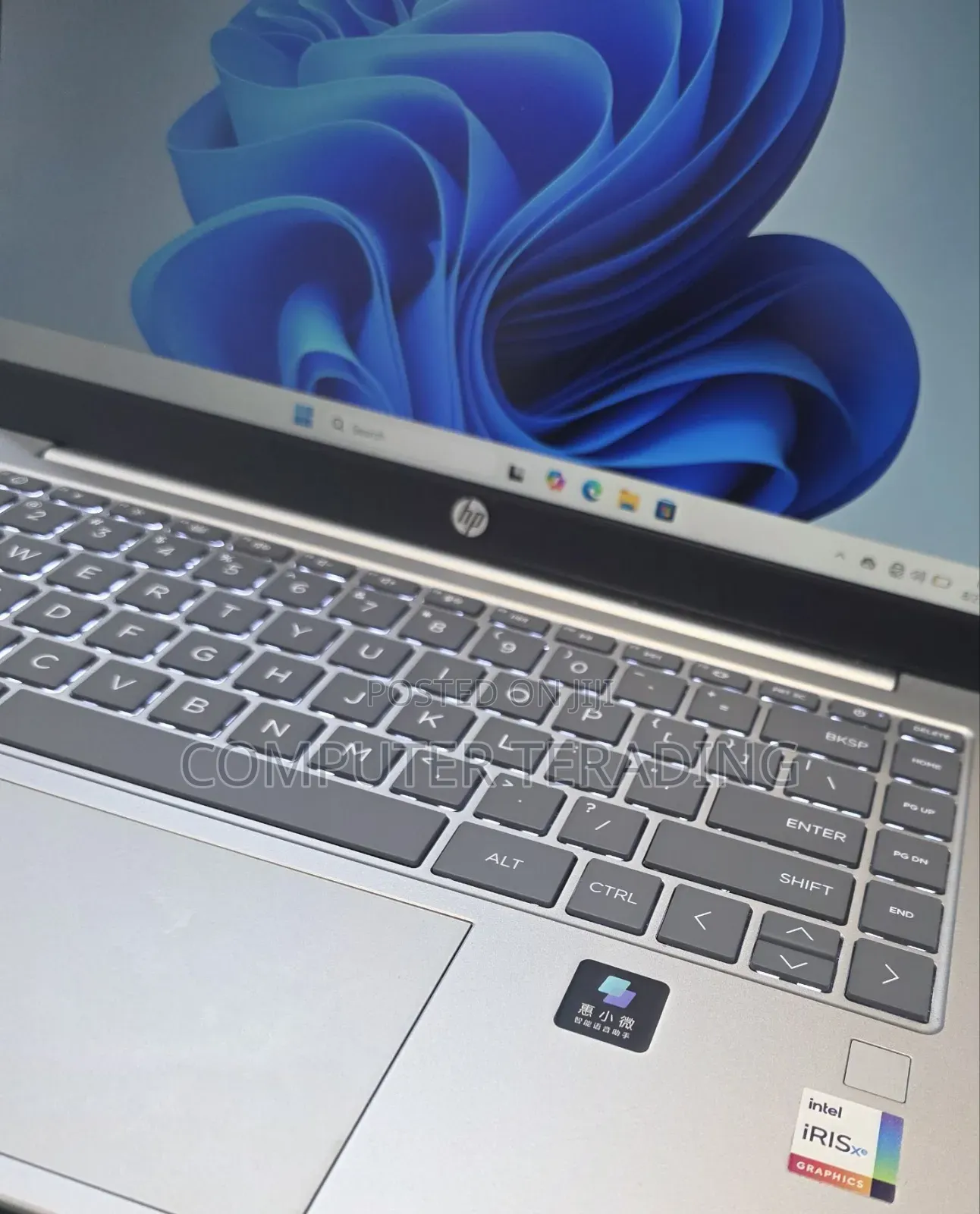 New Laptop HP Stream Notebook 16GB Intel Core i7 SSD 1T