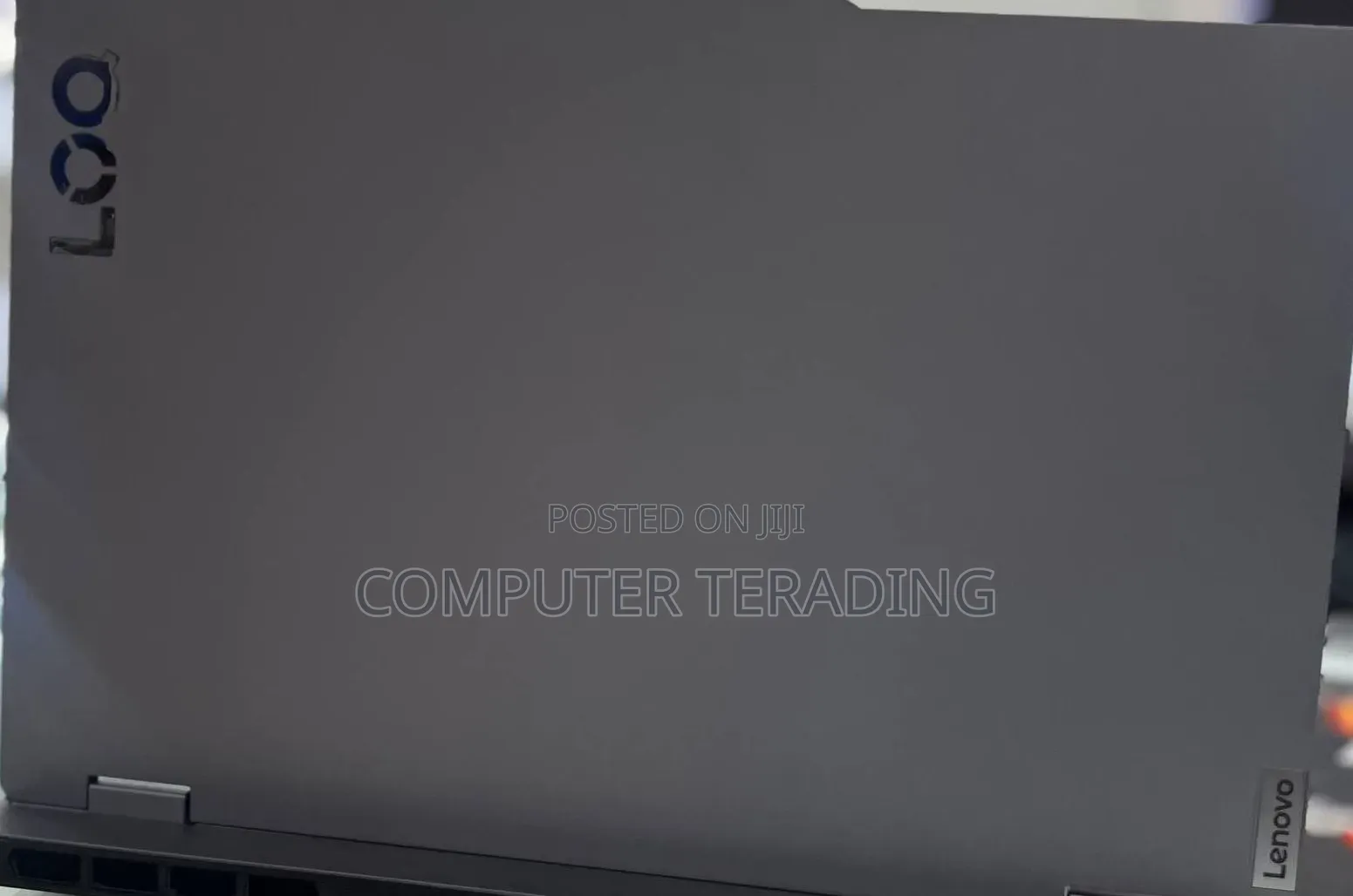 New Laptop Lenovo LOQ 15ARP9 16GB AMD Ryzen 5 SSD 512GB