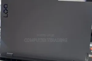 New Laptop Lenovo LOQ 15ARP9 16GB AMD Ryzen 5 SSD 512GB