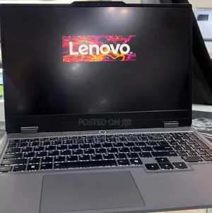 New Laptop Lenovo LOQ 15ARP9 16GB AMD Ryzen 5 SSD 512GB